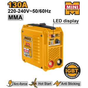 130A IGBT Inverter MMA Welding Machine with 30% Duty Cycle
