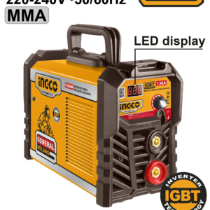 130A IGBT Inverter MMA Welder with Enhanced 45% Duty Cycle