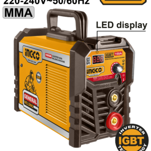 160A IGBT MMA Welder with 45% Duty Cycle