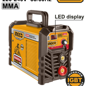 180A Professional MMA Welding Machine with 45% Duty Cycle