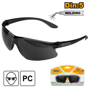 Shade 10 Welding Safety Goggles