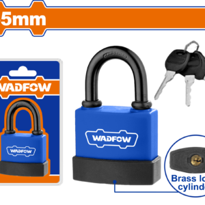 Weatherproof Iron Padlock 55mm