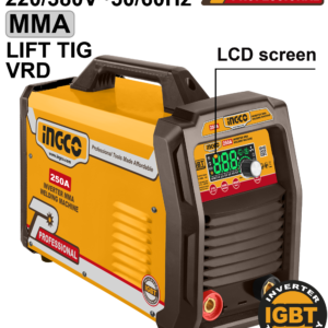 250A Industrial Multi-Process Welder (MMA/TIG Lift)