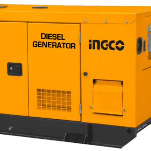 16.5kW/15kW Three-Phase Diesel Genset – 20kVA @380V + 5.5kW @220V, Water-Cooled ATS