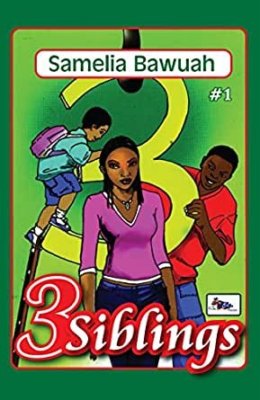 3 Siblings (#1) – Heartwarming African Storybook for Children and Young Readers