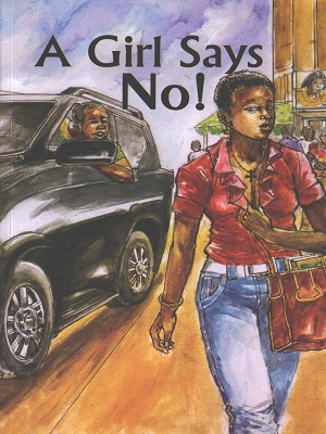 A Girl Says No! – Empowering African Storybook on Courage, Consent & Self-Worth