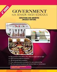A+ Government for SHS – Questions & Answers Revision Guide for WASSCE Preparation (Updated Edition)