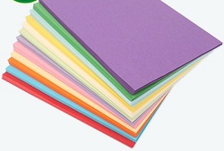 A4 Colour Offset Paper – Vibrant Sheets for Printing, Craft & Office Use