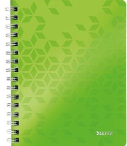 A5 Spiral Notebook – Compact Writing Pad for School, Office & Everyday Notes