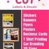 PrintRoll Limited | Custom Printing for Business and Events