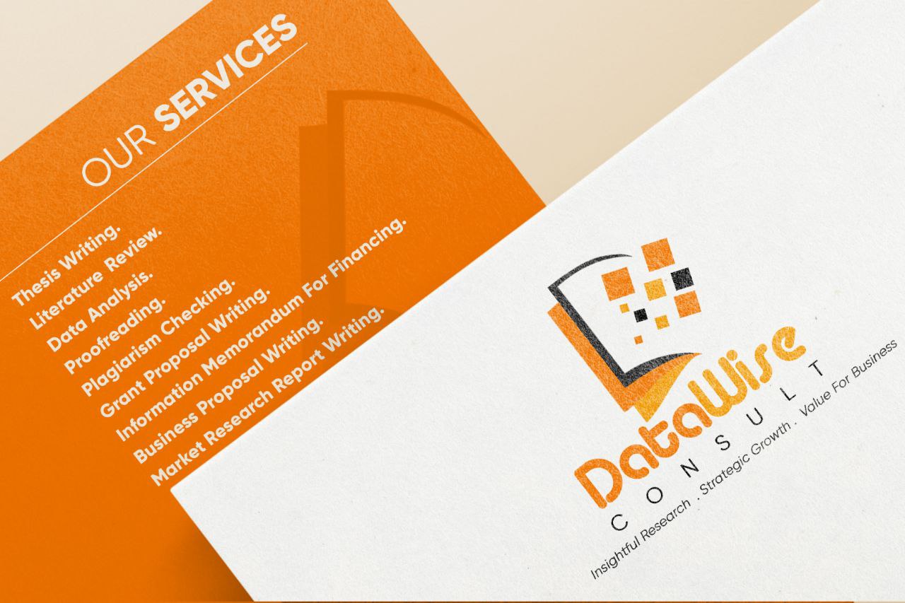 Datawise Consult - Research and Copywriting Services
