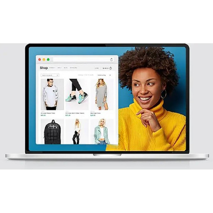 Kobiteck - Online Store Website Design