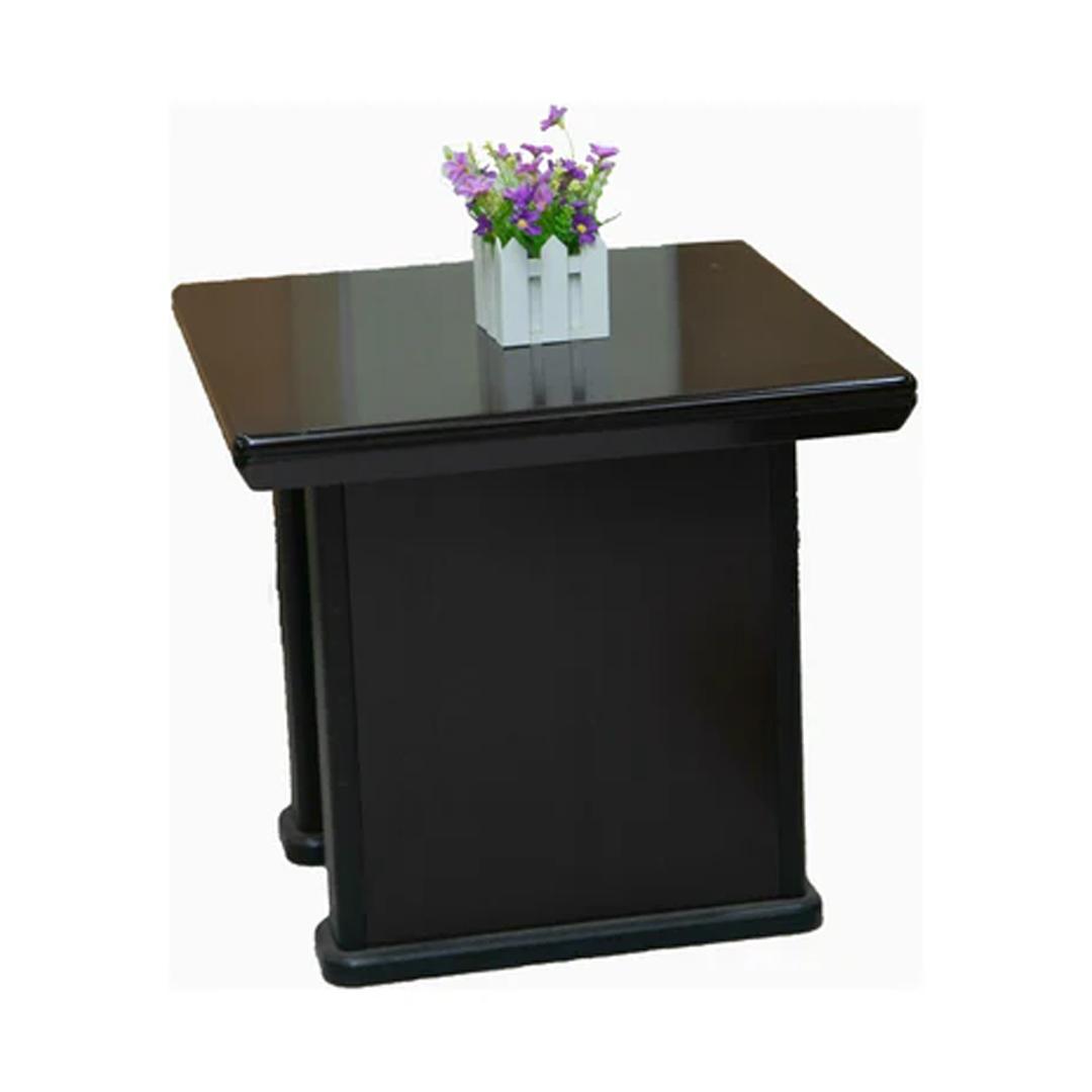 Coffee Table – Wooden (1 Unit | Elegant Living Room Centerpiece)