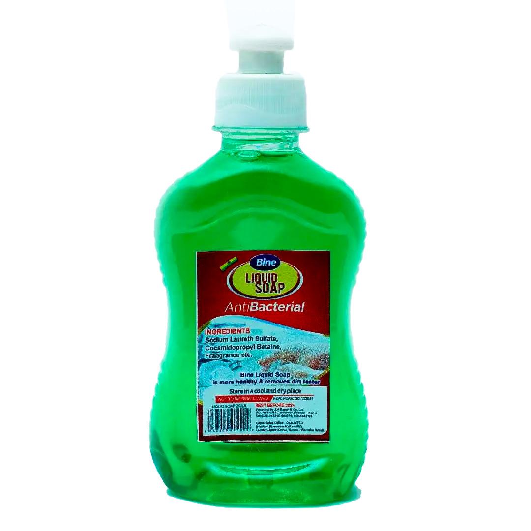 Bine Liquid Soap – 500ml x 12 | Gentle Multi-Purpose Cleaner for Kitchen & Household Use