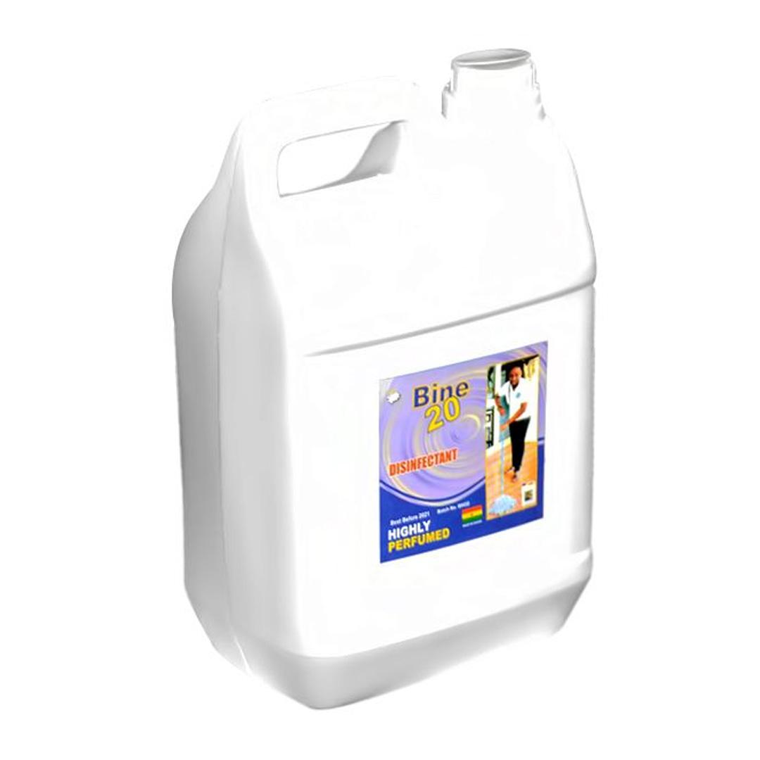 Bine 20 Disinfectant – 5L x 2 | Powerful Germ-Killing Solution for Homes, Offices & Commercial Cleaning