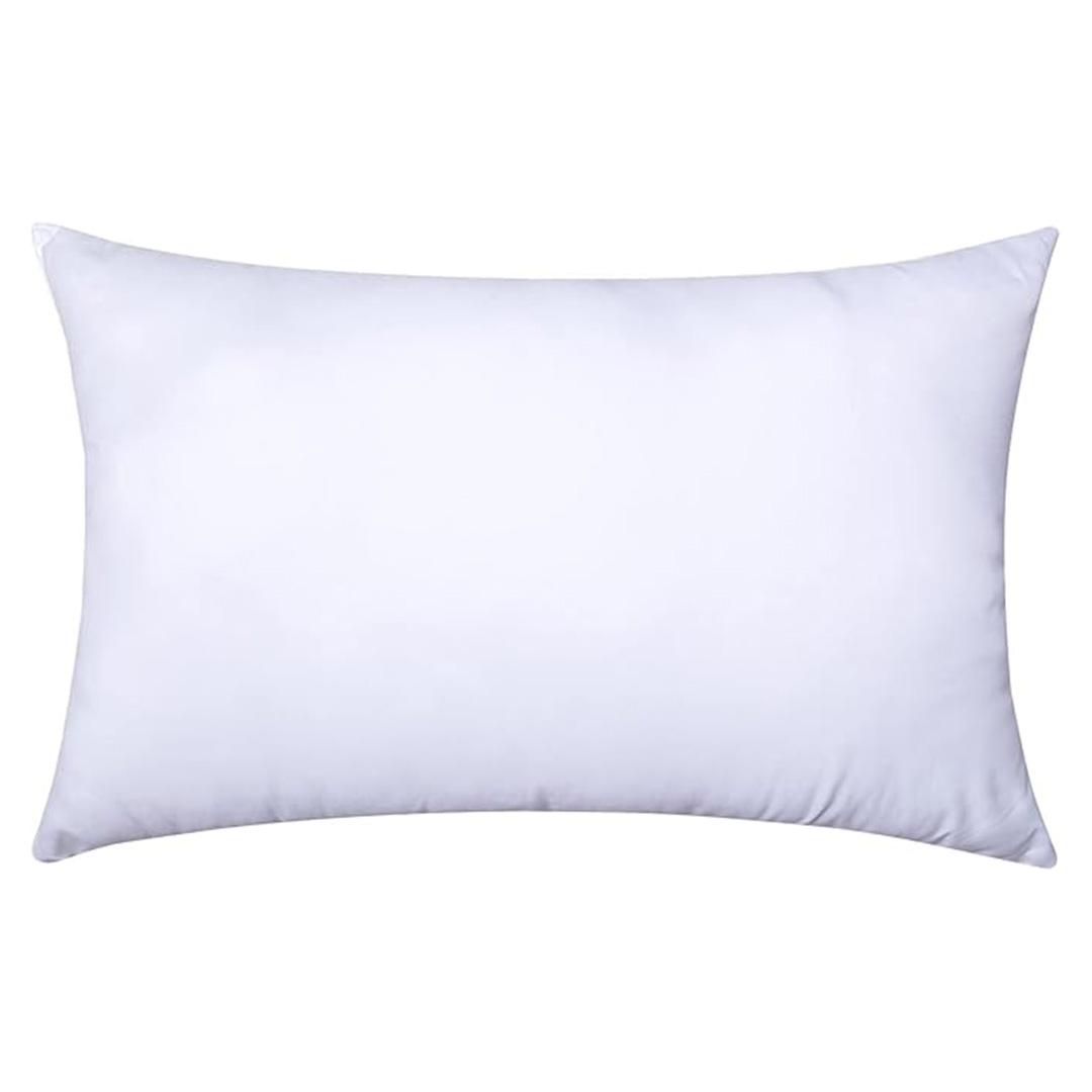 White Pillow – 50 x 75 cm | Soft, Supportive & Easy-to-Clean Bed Pillow for Everyday Comfort