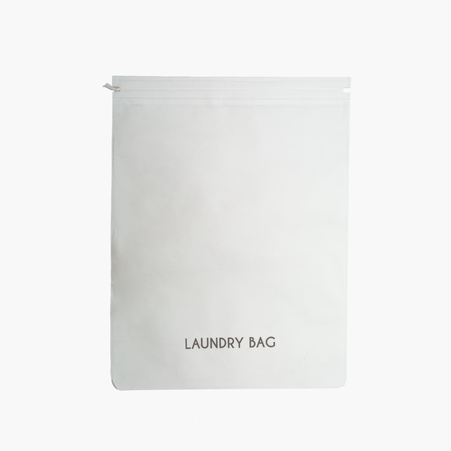 Fabric Laundry Bag – 55 x 47 cm (10 Pack) | Durable, Reusable Cloth Bags for Laundry, Storage & Travel