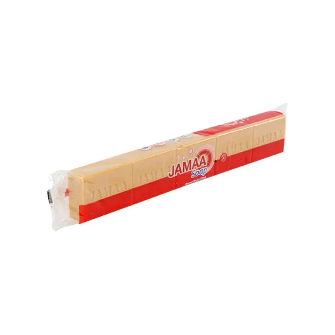 Jamaa Washing Soap – 800g (16 Pack) | Extra-Large Laundry Bars for Superior Cleaning Power