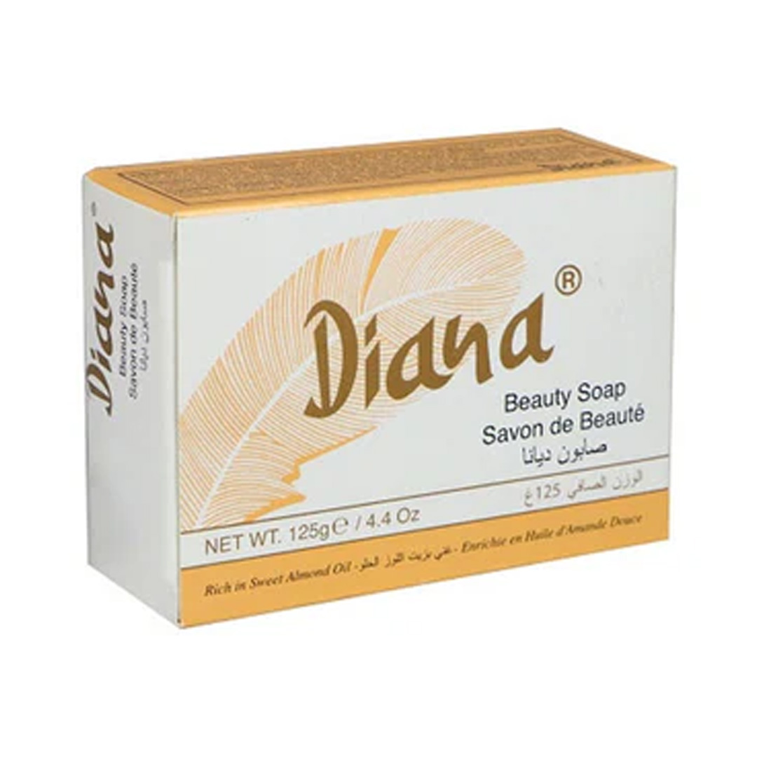 Diana Beauty Soap – 125g (72 Pack) | Luxurious Daily Skincare for Radiant, Healthy Skin