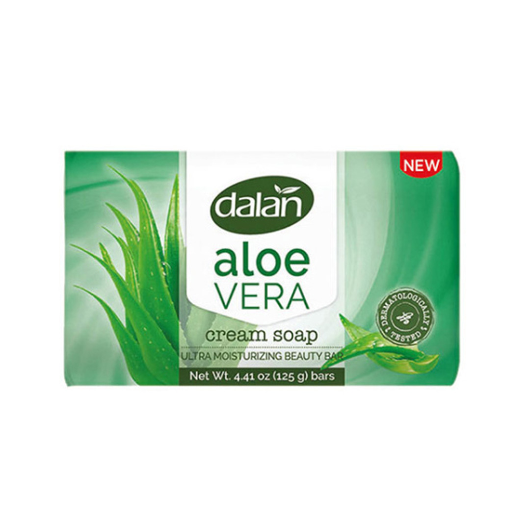 Dalan Beauty Soap – 125g (72 Pack) | Nourishing Daily Skincare for Soft, Radiant Skin
