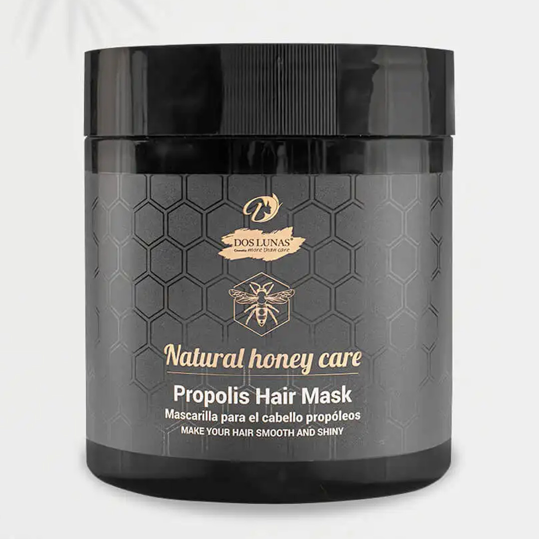 Doslunas Hair Mask Honey – 500g (12 Pack) | Deep Nourishment for Silky, Healthy Hair