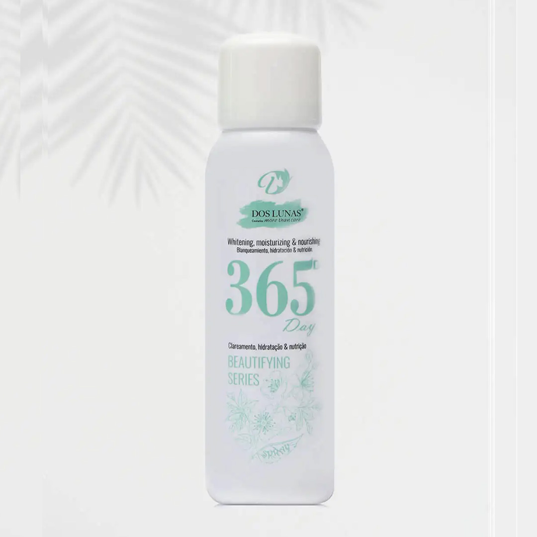 Doslunas Whitening Moisturizing Spray Bvlgari Scent – 150ml (6 Pack) | Hydrate, Brighten & Smell Divine
