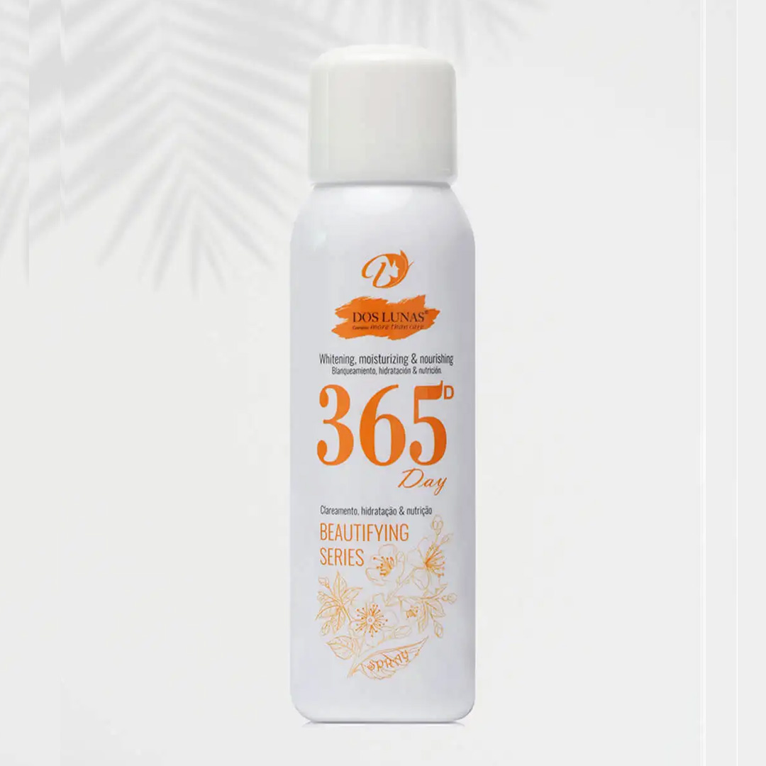 Doslunas Whitening Moisturizing Spray Orange Blossoms – 150ml (6 Pack) | Brighten, Hydrate & Refresh with Every Spray