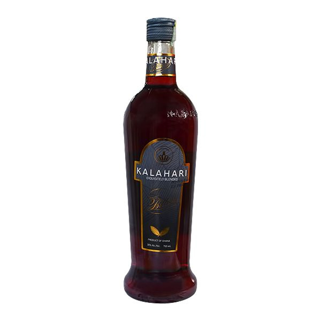 Kasapreko Kalahari Bitters – 750ml (12 Pack) | Herbal Boldness Rooted in Tradition