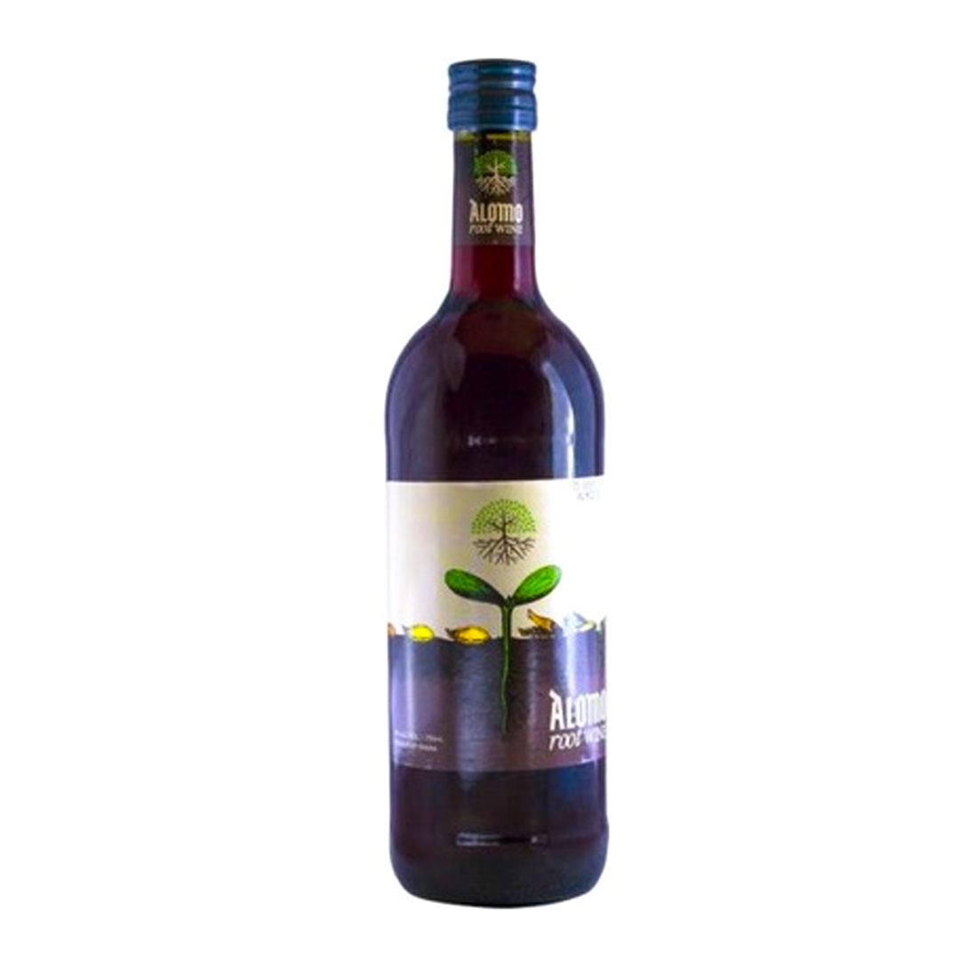 Kasapreko Alomo Root Wine – 750ml (12 Pack) | Bold, Herbal Sweetness in Every Sip