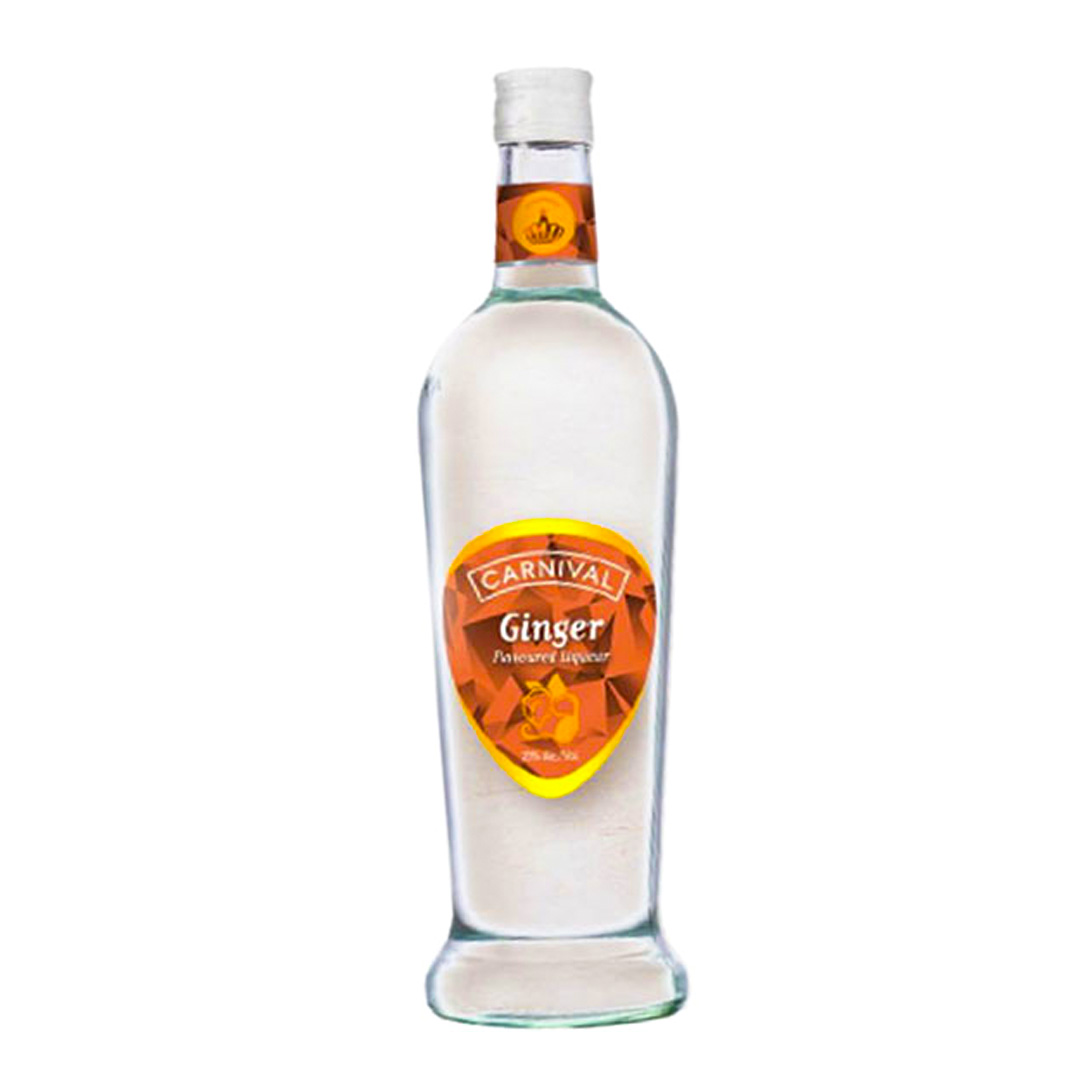 Kasapreko Carnival Ginger 20% – 750ml (12 Pack) | Bold, Spicy, and Incredibly Refreshing
