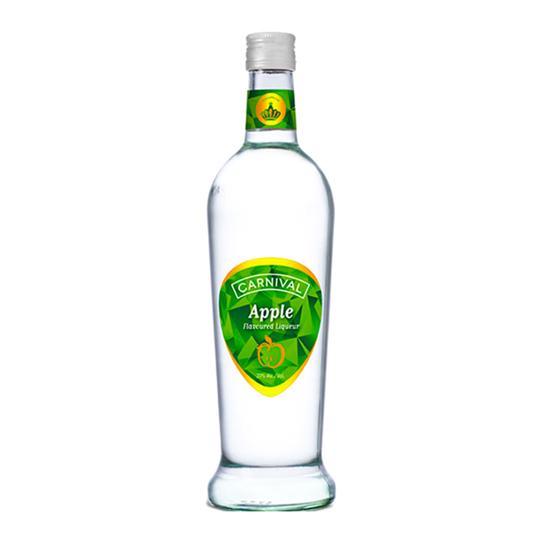 Kasapreko Carnival Apple 20% – 750ml (12 Pack) | Crisp, Fruity, and Perfect for Any Celebration