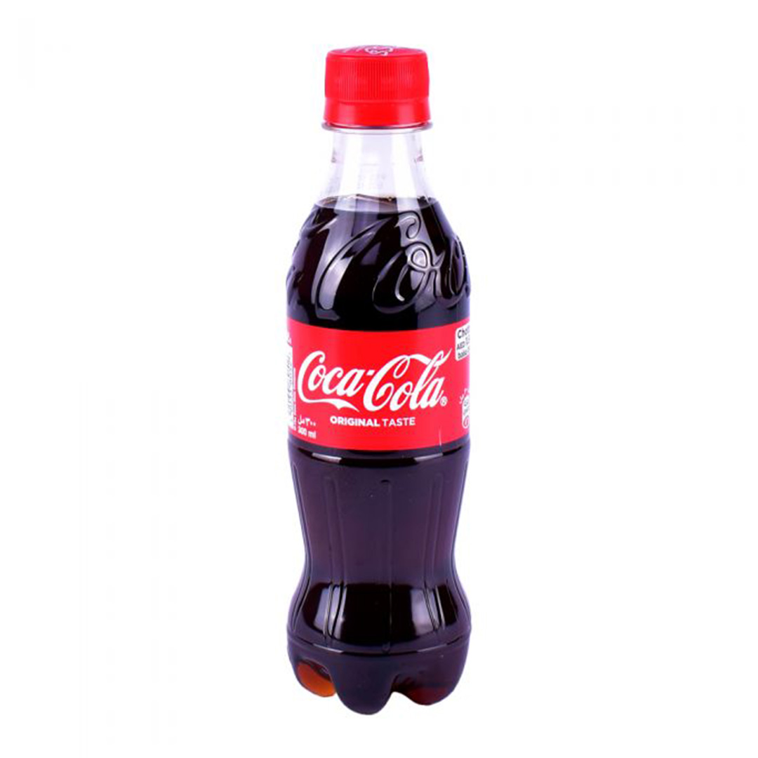 Coca Cola Coke PET – 300ml (12 Pack) | Iconic Taste, Classic Refreshment, Perfectly Packaged
