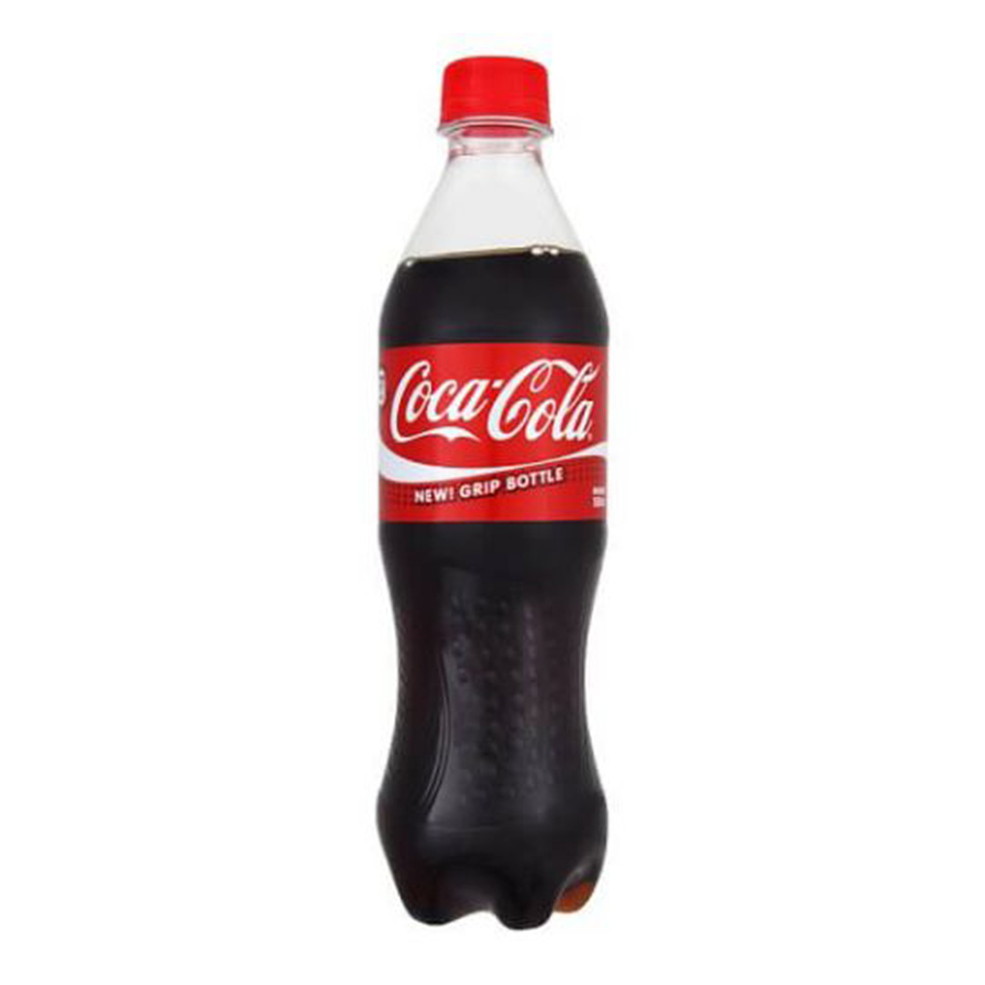 Coca Cola Coke PET – 500ml (12 Pack) | Iconic Flavor, Bigger Bottles, Classic Refreshment
