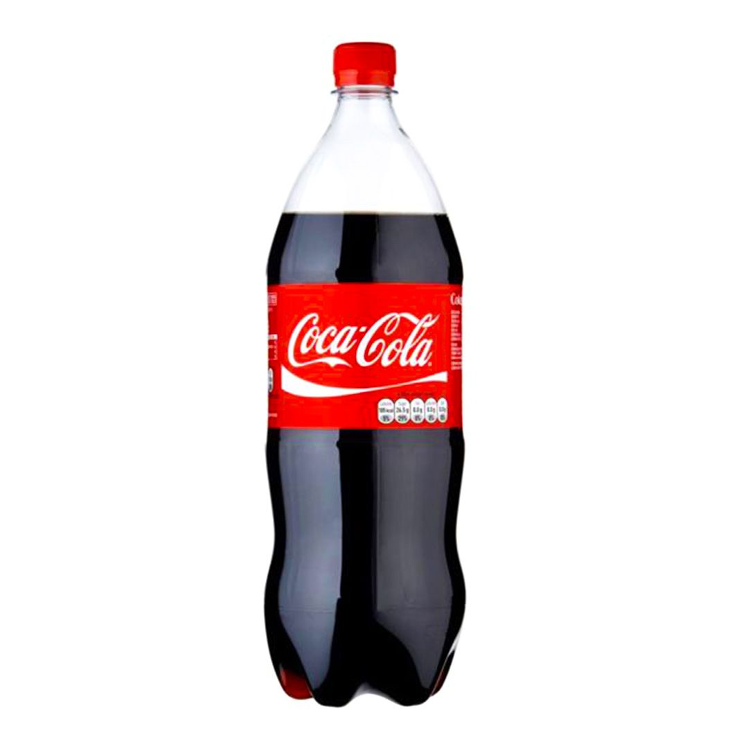 Coca Cola Coke PET – 1.5L (6 Pack) | Big Bottles, Bold Flavor, Perfect for Sharing
