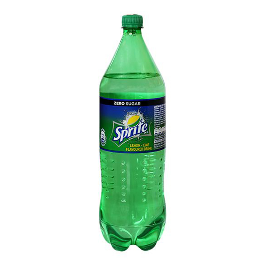 Sprite PET – 1.5L (6 Pack) | Crisp Lemon-Lime Zing, Big Bottles for Big Moments