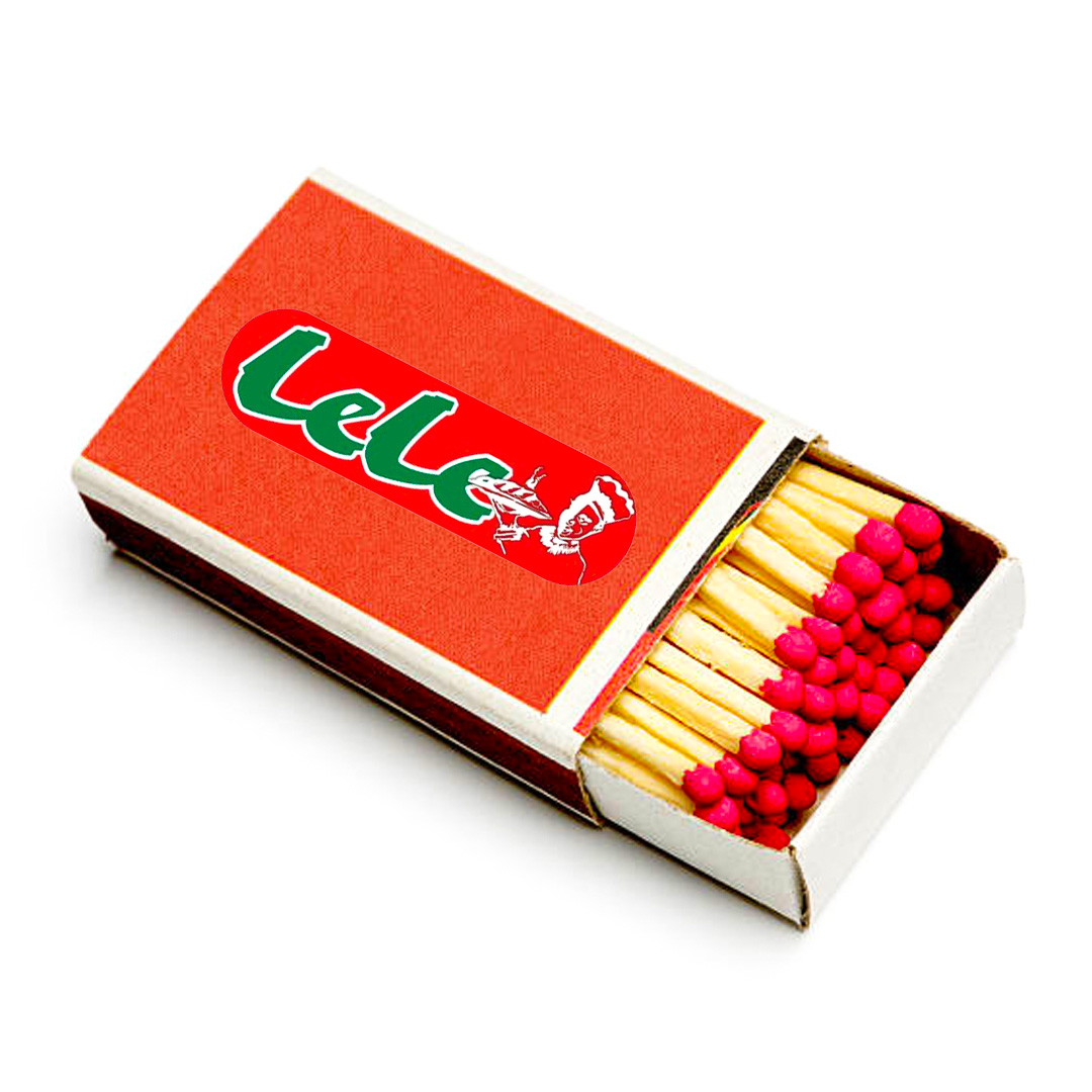 Lele Matches – 1000 Pack | Reliable & Safe Ignition for Everyday Use