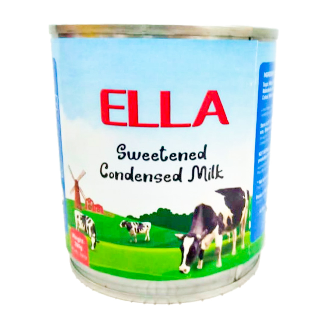 Ella Condensed Milk – 1kg (24 Pack) | Rich & Creamy Sweetness for Every Recipe