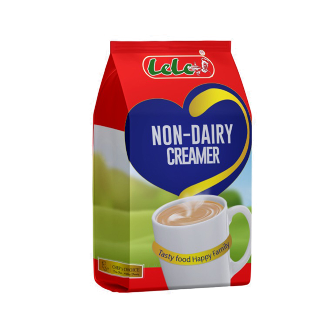 Lele Non-Dairy Milk – 15g (288 Pack) | Smooth, Dairy-Free Goodness in Bulk Sachets