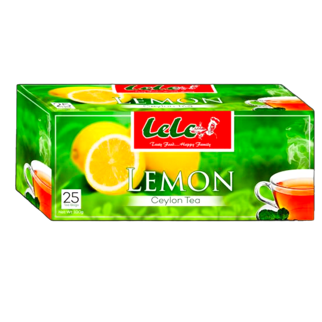 Lele Tea – 2g (600 Pack) | Pure Aroma & Taste in Every Cup