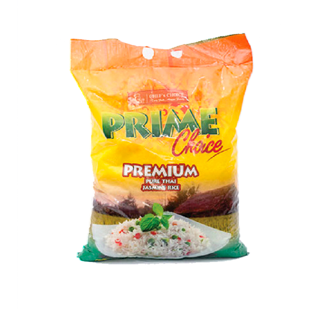 Prime Choice Thai Rice – 900g (20 Pack) | Authentic Thai Flavor in Every Grain