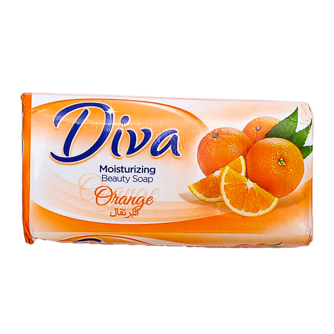 Diva Beauty Soap – 125g (72 Pack) | Luxurious Skin Care for Everyday Indulgence