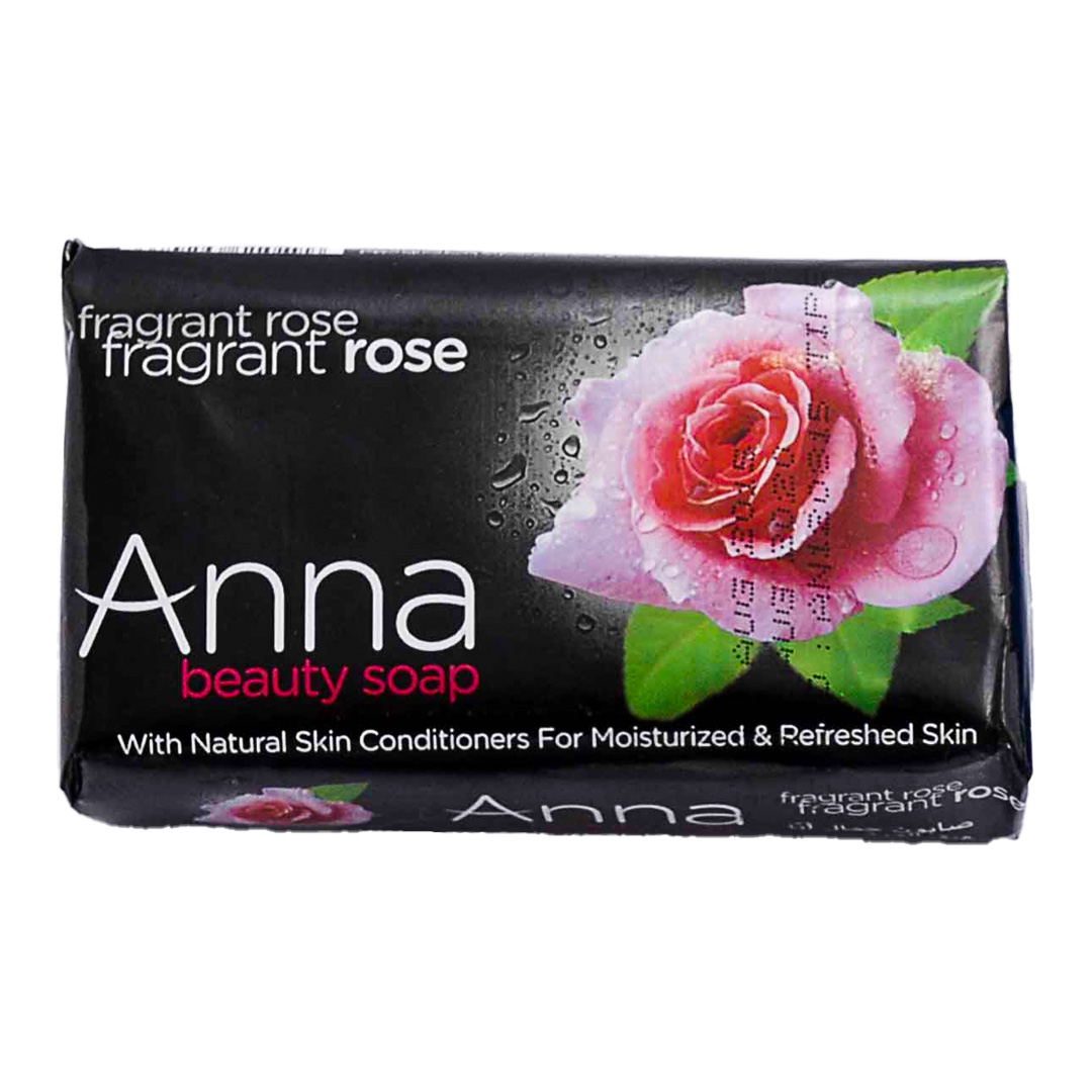 Anna Beauty Soap Flavoured – 125g (72 Pack) | Pampering Care for Your Skin