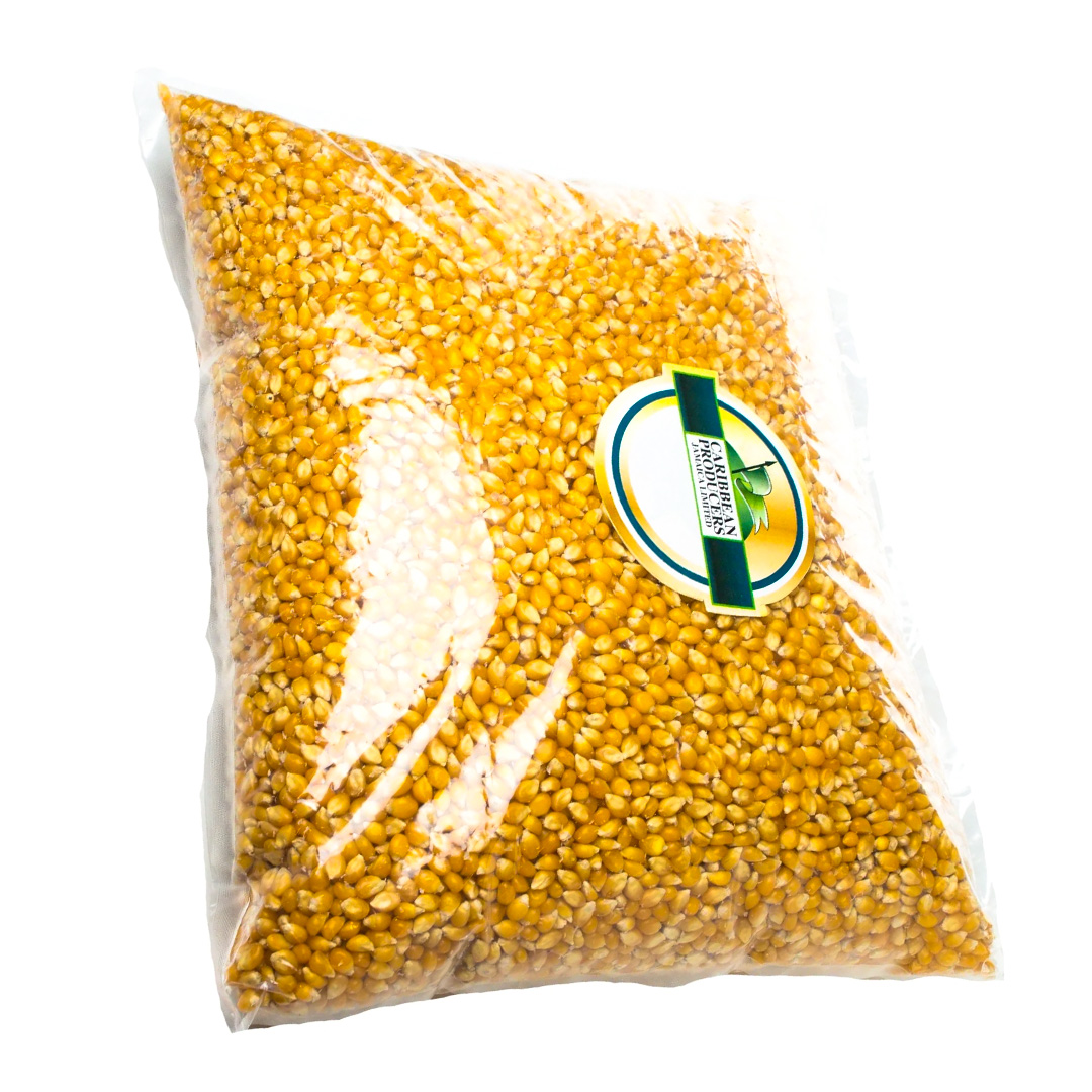 Yellow Corn Popcorn – 50lbs (1 Pack) | Premium Quality & Bulk Supply