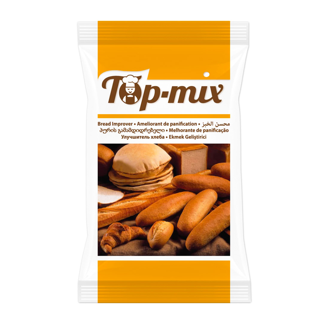 Top Mix Improver – 500g (20 Pack) | Elevate Your Baking