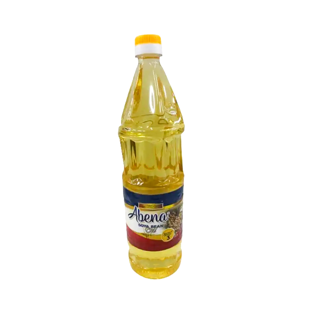 Abena Sunflower Oil 1.5L (6 Pack) | Premium Cooking Oil for Flavorful and Healthy Meals