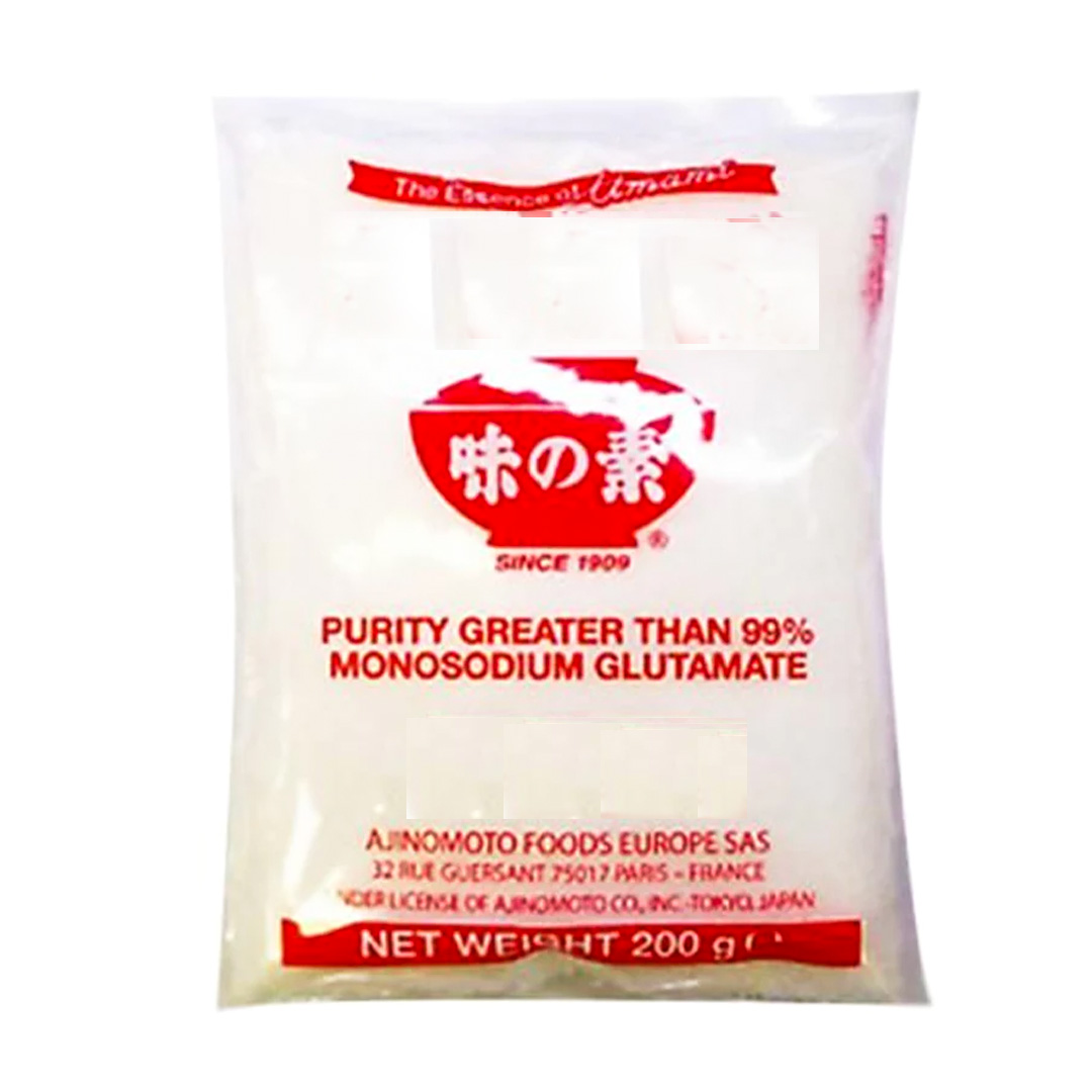 The Guest Monosodium Glutamate (MSG) - 1lb (1 Pack) | Premium Flavor Enhancer for Cooking and Seasoning
