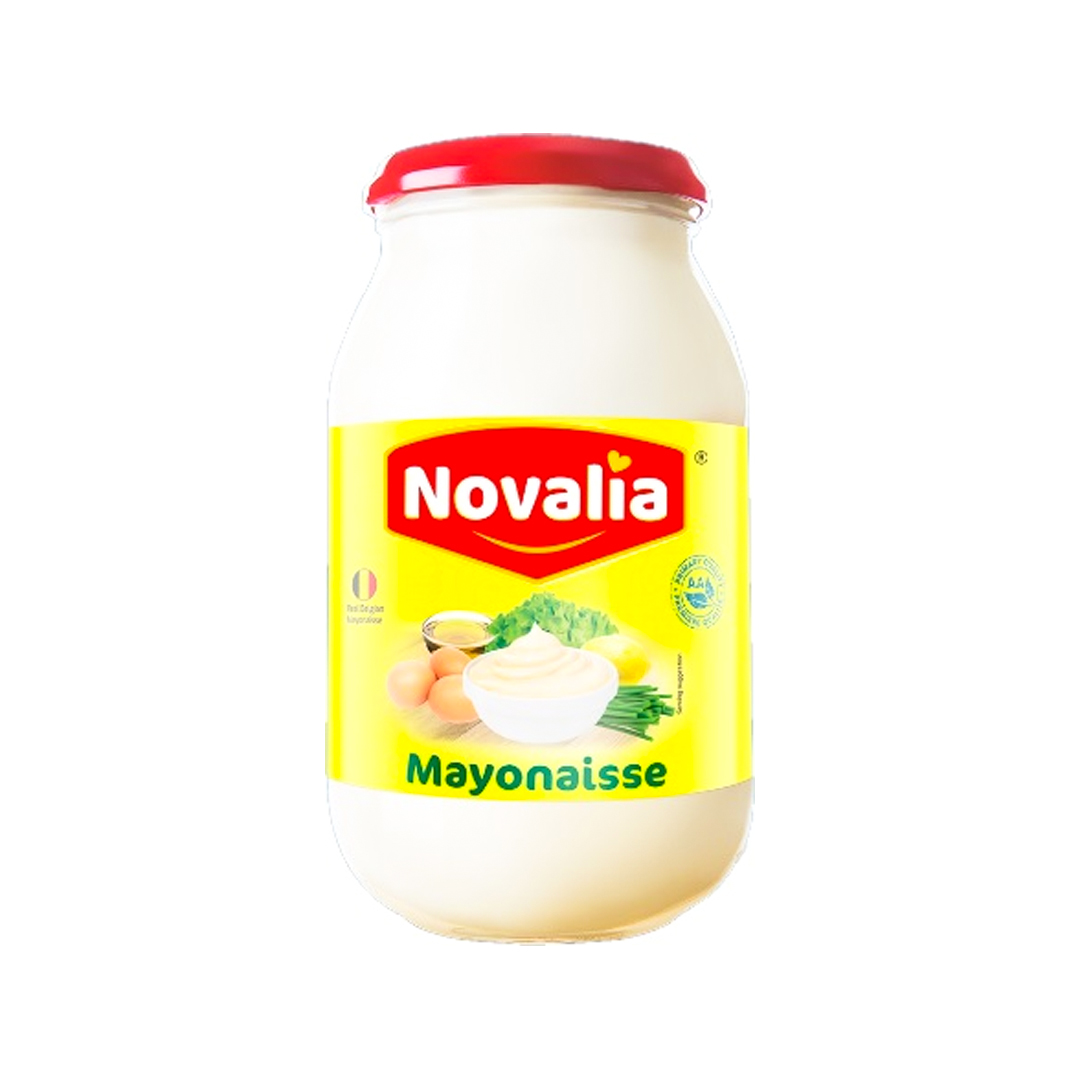 Novalia Mayonnaise – 5L (2 Pack) | Creamy, Rich & Ideal for Large-Scale Use