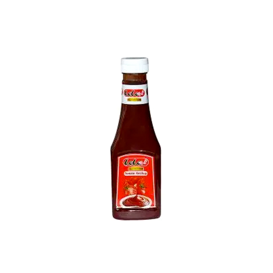 Lele Ketchup Chilli – 340g (24 Pack) | Spicy, Bold & Perfect for Heat Lovers