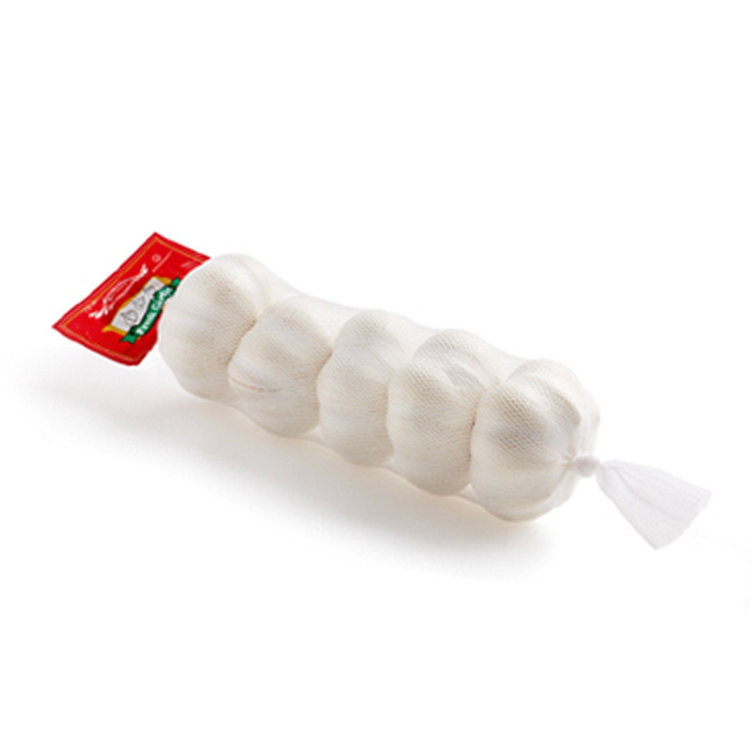 Lele White Garlic – 1kg (10 Pack) | Flavorful, Versatile & Essential for Every Kitchen
