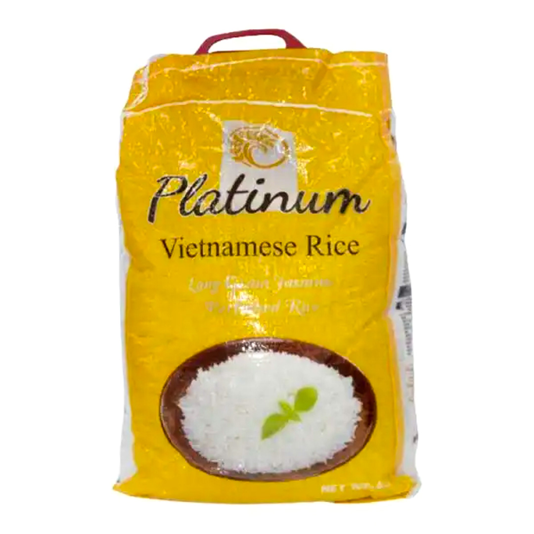 Pride Platinum Viet Rice – 22.5kg (1 Pack) | Premium Grains for Everyday Excellence